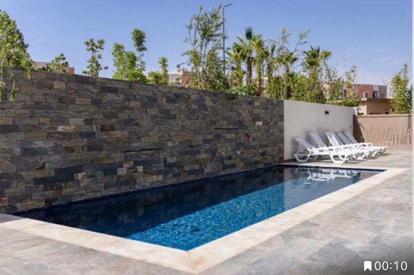 Villa Panorama Marrakesh